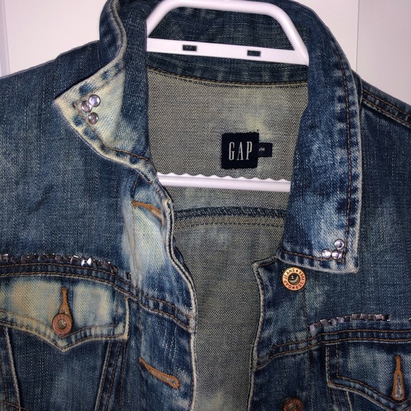 GAP | Vintage One of a Kind Jean Jacket - Picture 5 of 5